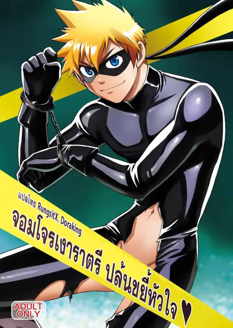 จอมโจรเงาราตรี ปล้นขยี้หัวใจ