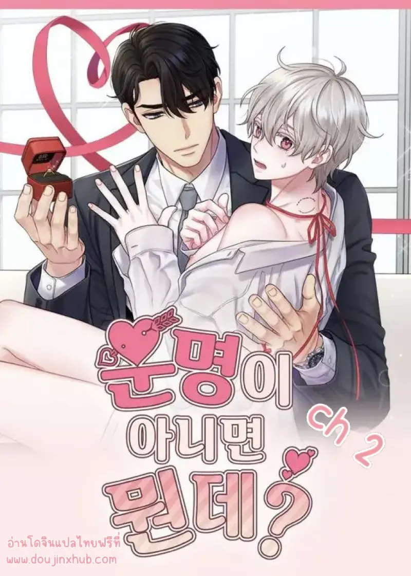 โชคชะตาหรือป่าวน๊า 2