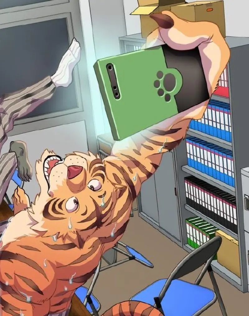 เพศศึกษาจากพี่เสือ