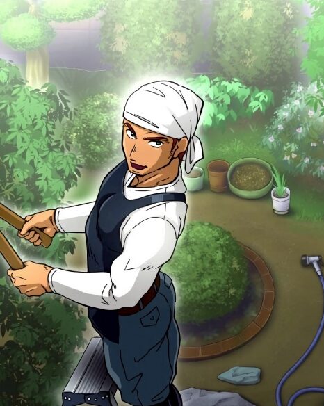 หยุดสนใจคุณคนสวนไม่ได้เลย 01