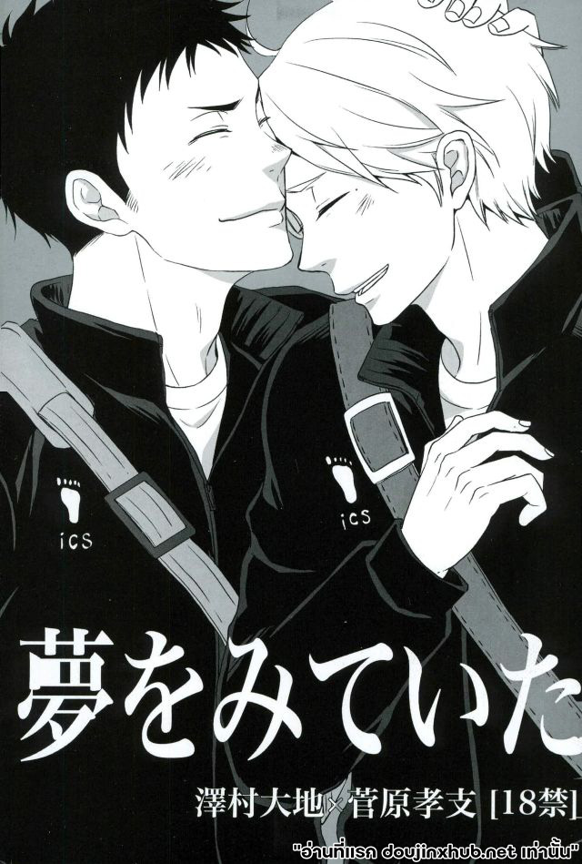 ในฝันคืนนั้นมีแค่นาย