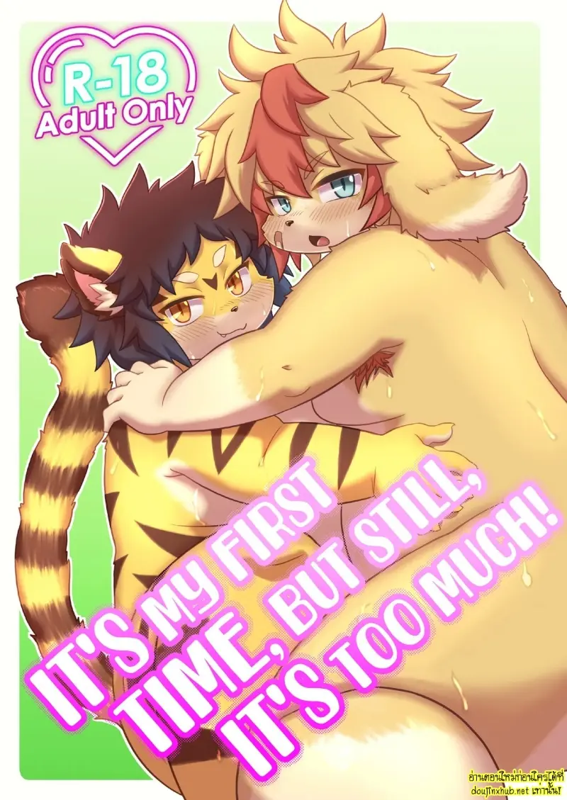 เรื่องรักๆฉบับหนุ่มเวอร์จิ้น