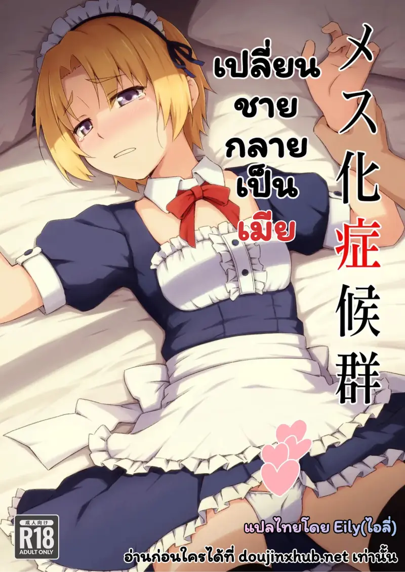 เปลี่ยนชายกลายเป็นเมีย