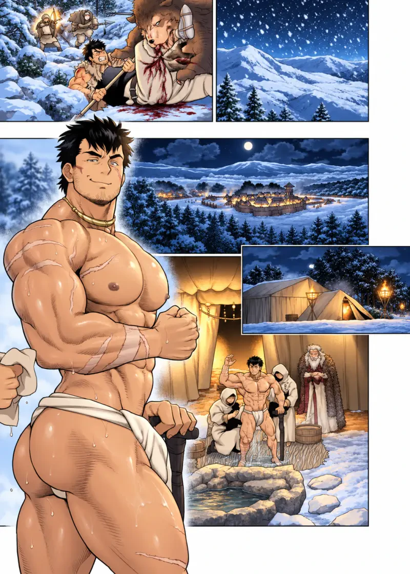 พิธีกรรมเยียวยาฉบับนักรบ