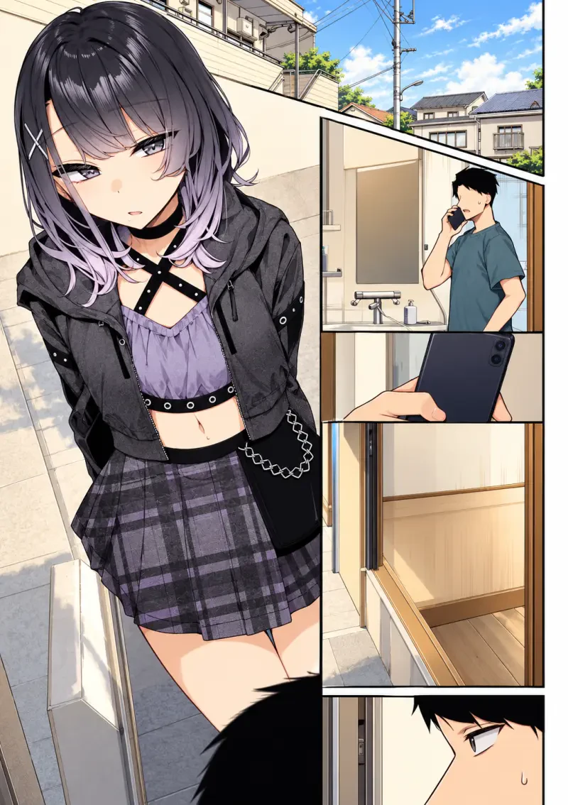 ชิโนโนเมะคุงเก็บทรงเก่ง